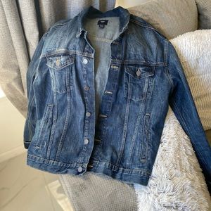 Gap Jean Jacket